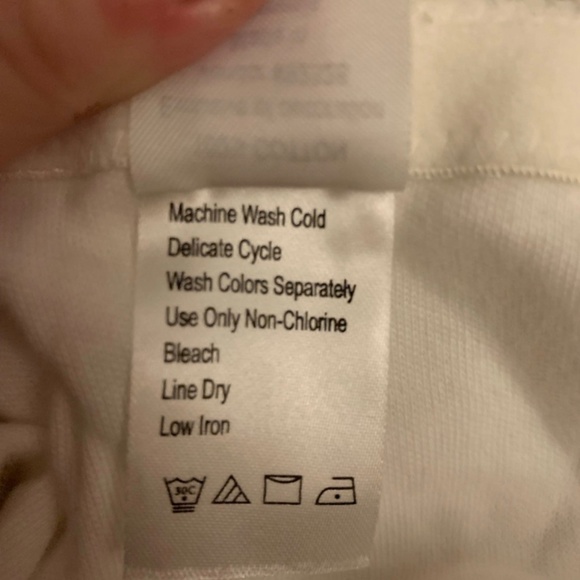 Comfort Choice 46C White Bra - Picture 7 of 7